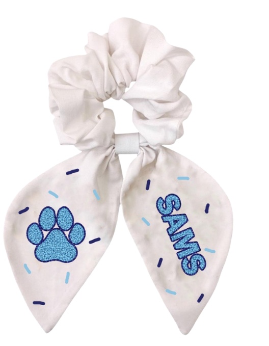 St. Amant Middle Wildcats Scrunchie - 2025