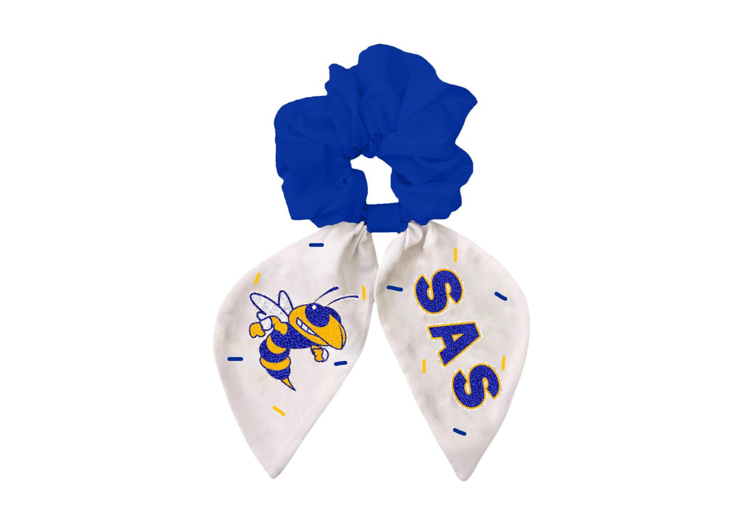 SAS Hornets Scrunchie
