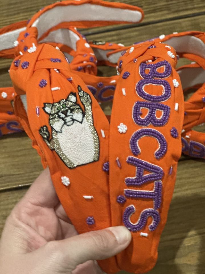 Spanish Lake Bobcats Headband - 2025