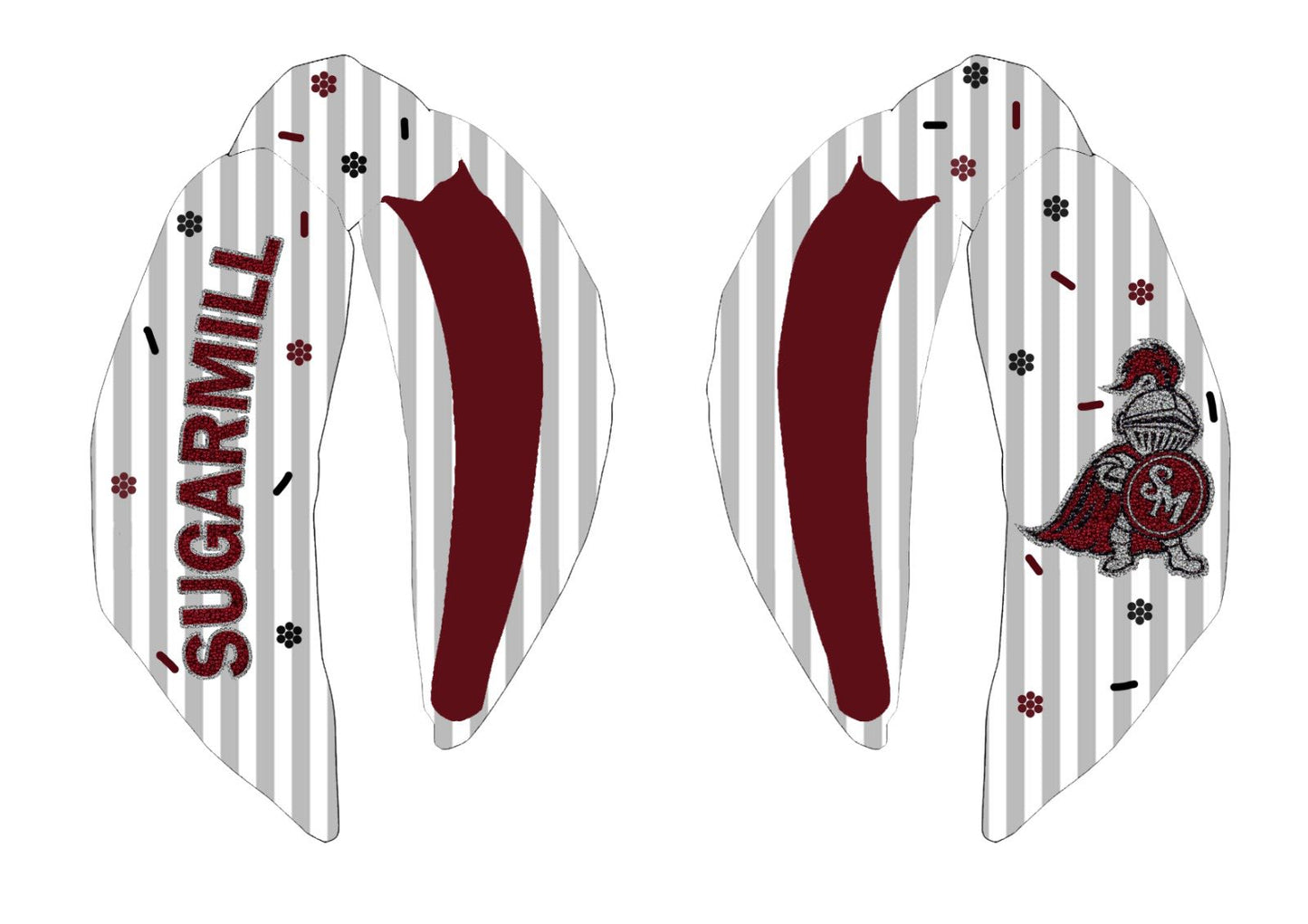 Sugarmill Primary Headband