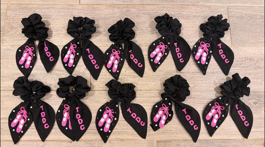 TDDC Scrunchie