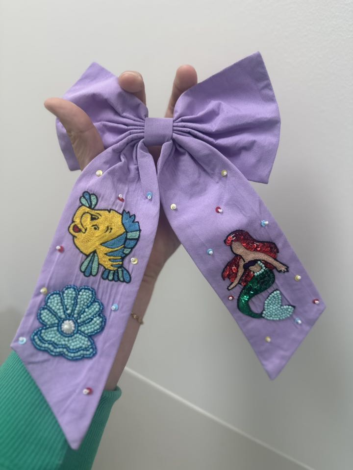 Under the Sea Bow