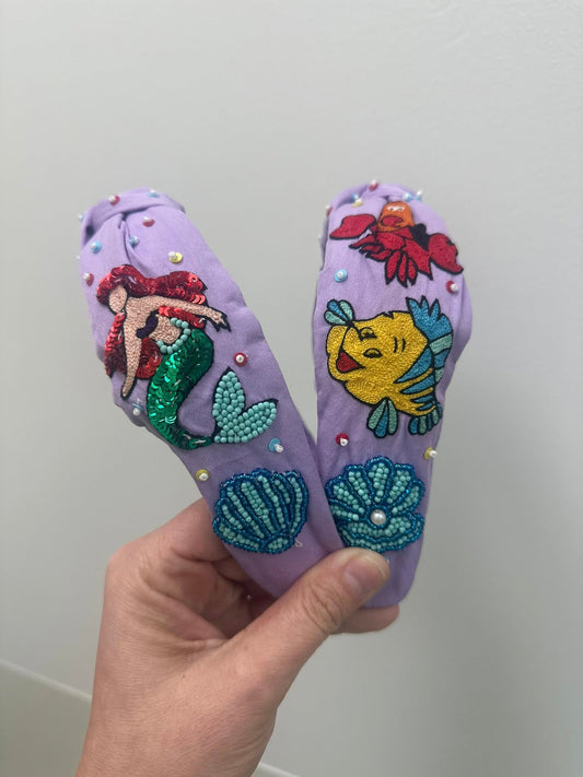 Under the Sea Headband