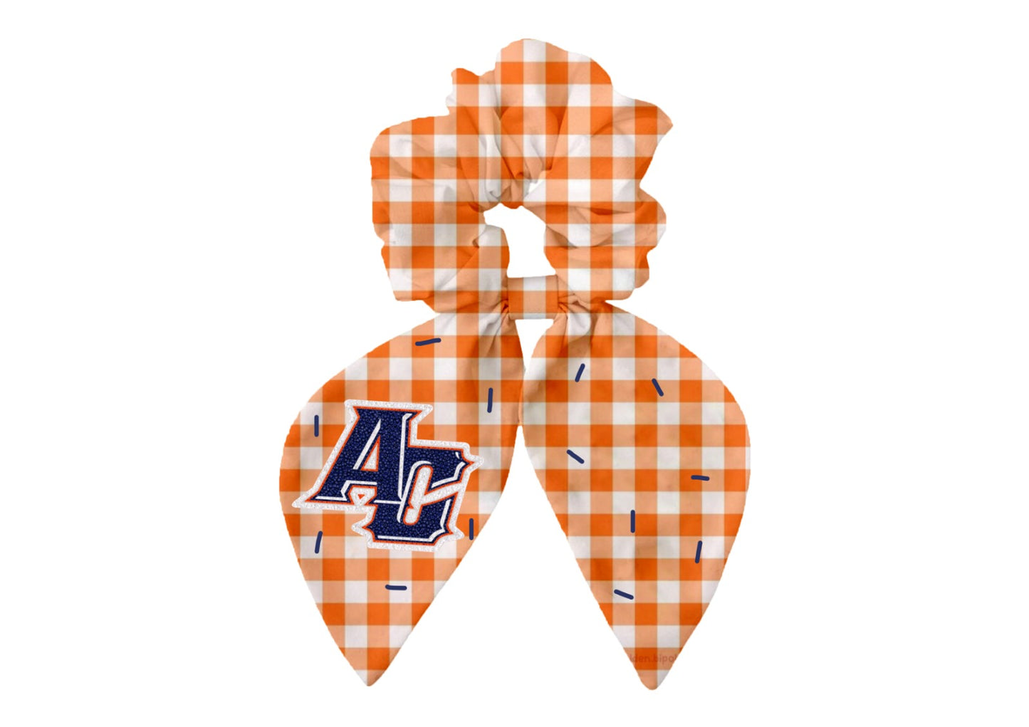 Ascension Christian Scrunchie - New