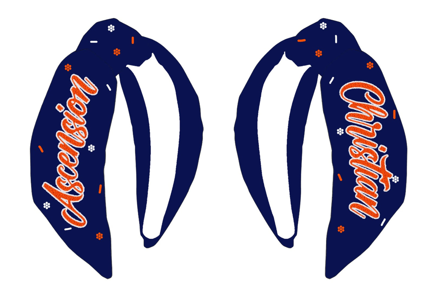 Ascension Christian New Headband