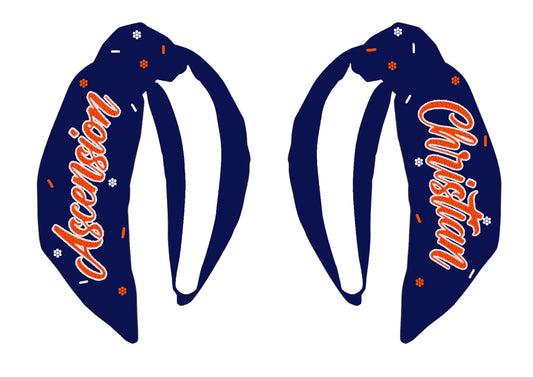 Ascension Christian New Headband