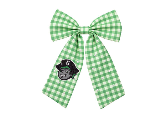 Galvez Checkered Bow