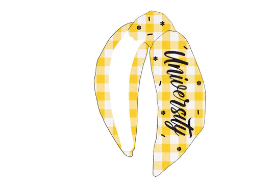 U-High Headband