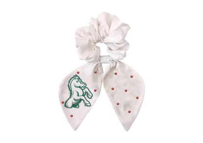 Central Primary Colts Scrunchie - New