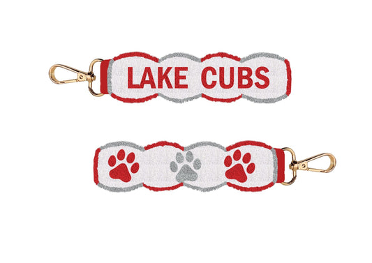 Lake Cubs Keychain