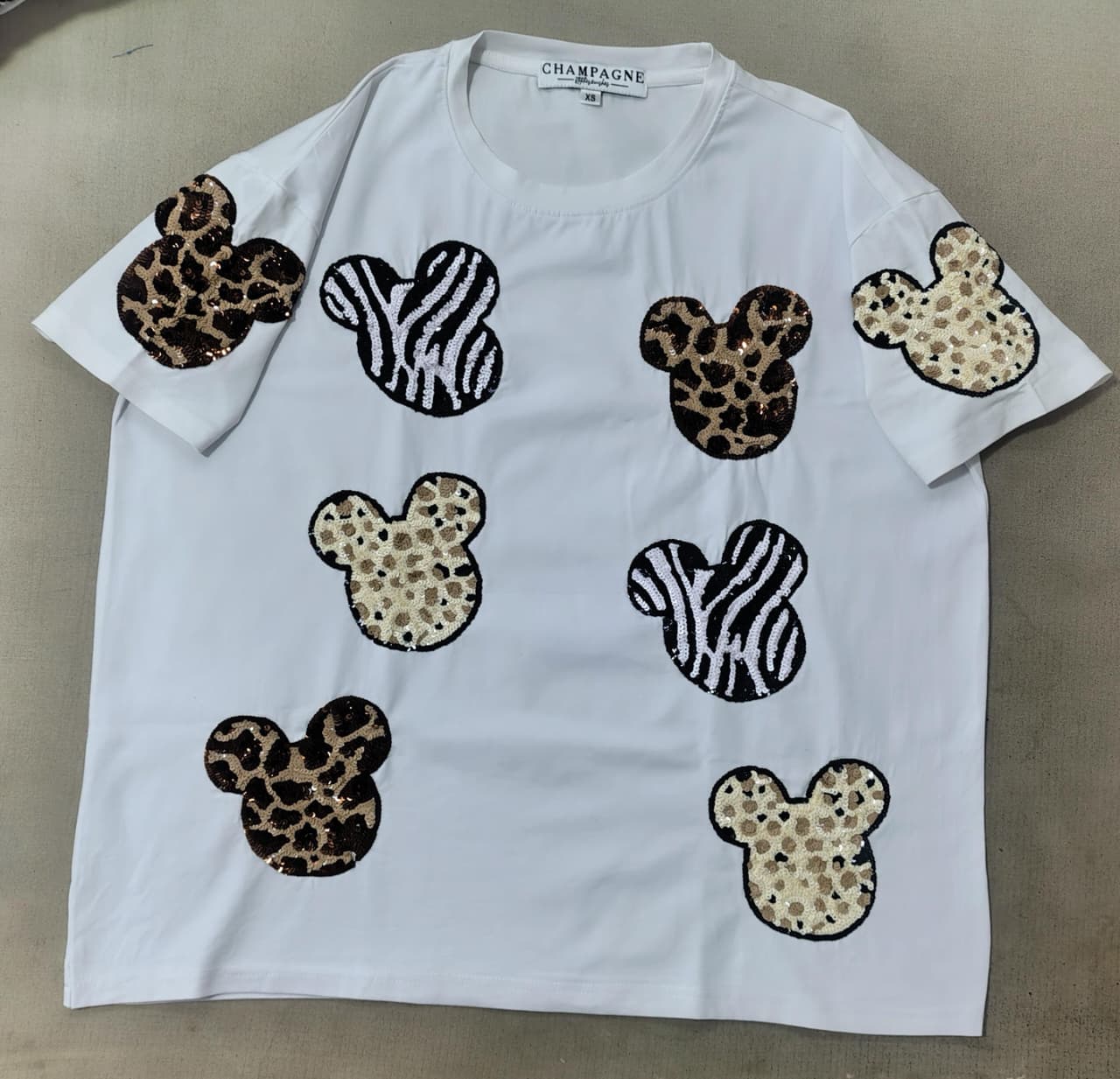 Zebras, Cheetahs, and Giraffes OH MY!