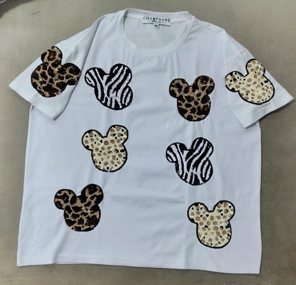 Zebras, Cheetahs, and Giraffes OH MY!