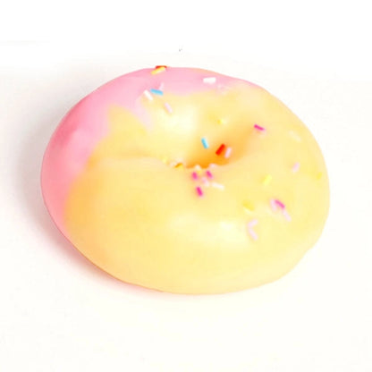 Wax Squishies® Donut Wax Crackle Fidget Clay Toy