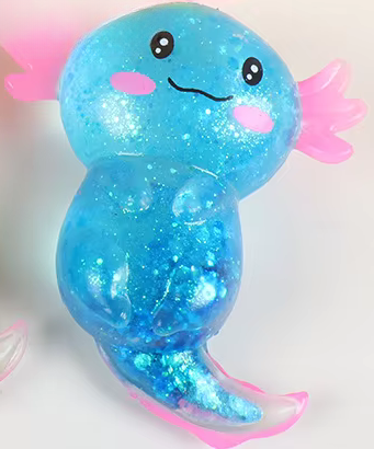 Axolotl Squishy Pre-Order Arriving by June 18