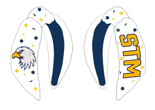 STM Eagles Headband