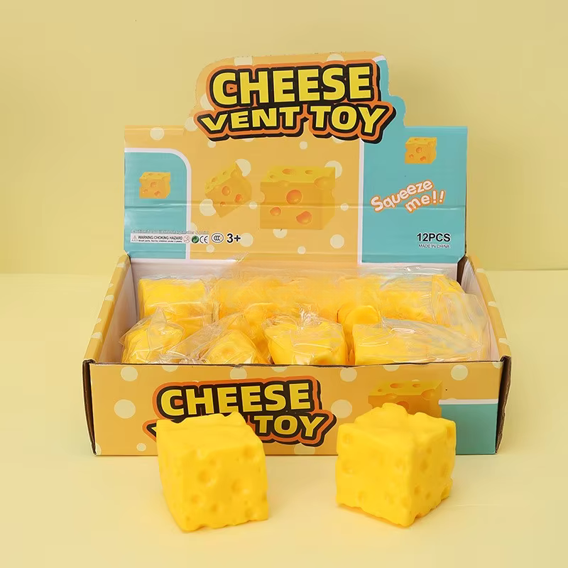 Cheeze Squishy Pre-Order Arriving by June 18
