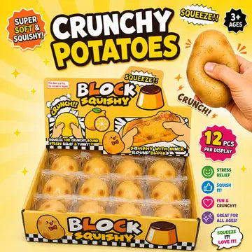 Crunchy Potatoes
