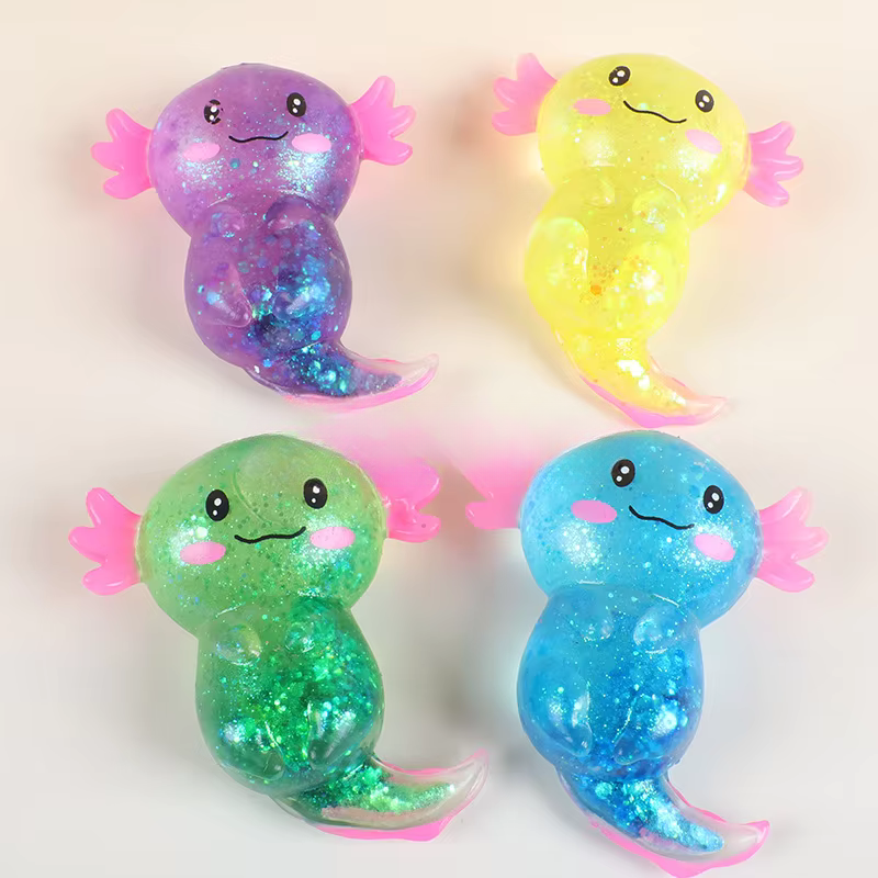 Axolotl Squishy Pre-Order Arriving by June 18