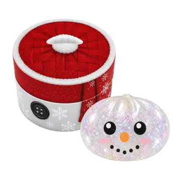 Fun Doh Petite (Mini) Squishy Christmas Dumplings Toy