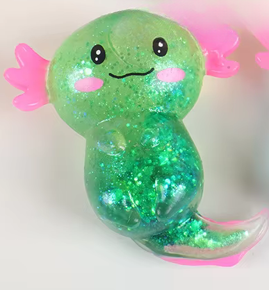 Axolotl Squishy Pre-Order Arriving by June 18