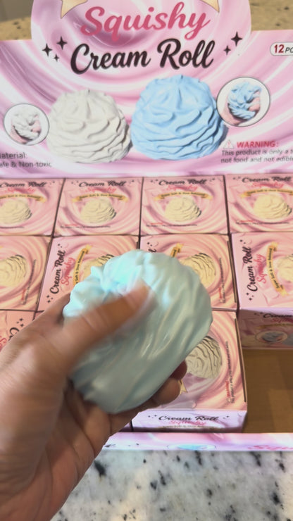 Vaseline Cream Roll