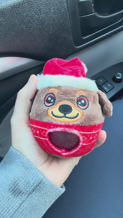 Christmas Pets Squishy