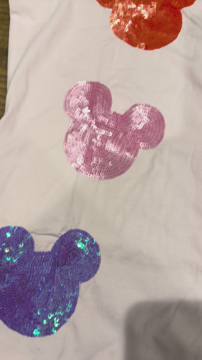 Pastel Mouse Tank