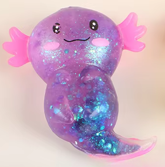 Axolotl Squishy Pre-Order Arriving by June 18