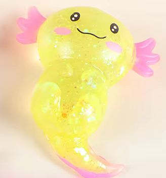 Axolotl Squishy Pre-Order Arriving by June 18